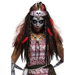 Voodoo Witch‎ Women's Wig - One Size